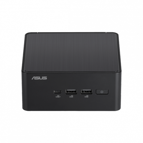 ASUS NUC 14 Pro RNUC14RVHV500002I - Barebone - mini PC 1 x Core Ultra 5 135H / up to 4.6 GHz - RAM 0 GB - Intel Arc Graphics - Gigabit Ethernet, 2.5 Gigabit Ethernet, IEEE 802.11ax (Wi-Fi 6E), Bluetooth 5.3 - Win 11 - black - 6