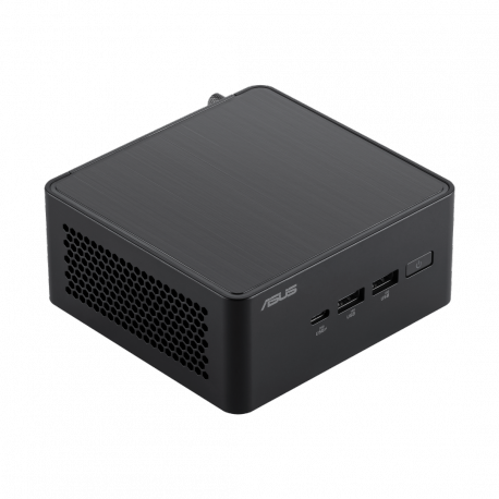 ASUS NUC 14 Pro RNUC14RVHV500002I - Barebone - mini PC 1 x Core Ultra 5 135H / up to 4.6 GHz - RAM 0 GB - Intel Arc Graphics - Gigabit Ethernet, 2.5 Gigabit Ethernet, IEEE 802.11ax (Wi-Fi 6E), Bluetooth 5.3 - Win 11 - black - 8