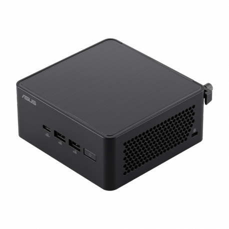 ASUS NUC 14 Pro RNUC14RVHV500002I - Barebone - mini PC 1 x Core Ultra 5 135H / up to 4.6 GHz - RAM 0 GB - Intel Arc Graphics - Gigabit Ethernet, 2.5 Gigabit Ethernet, IEEE 802.11ax (Wi-Fi 6E), Bluetooth 5.3 - Win 11 - black - 9