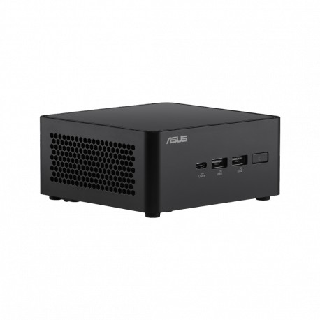 ASUS NUC 14 Pro RNUC14RVHV500002I - Barebone - mini PC 1 x Core Ultra 5 135H / up to 4.6 GHz - RAM 0 GB - Intel Arc Graphics - Gigabit Ethernet, 2.5 Gigabit Ethernet, IEEE 802.11ax (Wi-Fi 6E), Bluetooth 5.3 - Win 11 - black - 10