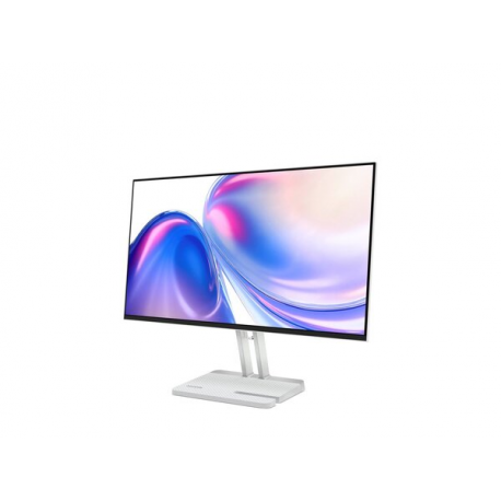 Lenovo L24-4C - LED monitor - 24" (23.8" viewable) - 1920 x 1080 Full HD (1080p) @ 144 Hz - IPS - 250 cd / m² - 1500:1 - 1 ms - HDMI, VGA - speakers - cloud grey - 3