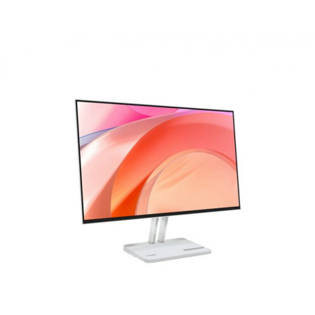 Lenovo L27-4C - LED monitor - 27" - 1920 x 1080 Full HD (1080p) @ 144 Hz - IPS - 300 cd / m² - 1500:1 - 1 ms - 2xHDMI, VGA - speakers - cloud grey - 2