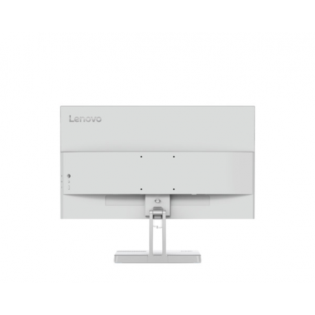 Lenovo L27-4C - LED monitor - 27" - 1920 x 1080 Full HD (1080p) @ 144 Hz - IPS - 300 cd / m² - 1500:1 - 1 ms - 2xHDMI, VGA - speakers - cloud grey - 5