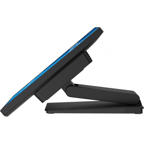 iiyama ProLite T2254MSC-B2AG - LED monitor - 21.5" (18.7" viewable) - touchscreen - 1920 x 1080 Full HD (1080p) @ 100 Hz - IPS - 300 cd / m² - 1300:1 - 4 ms - HDMI, DisplayPort - speakers - black - 15