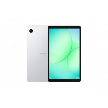 Samsung Galaxy Tab A11 - Tablet - Android - 128 GB - 8.7" TFT (1340 x 800) - microSD slot - 4G, 3G - silver - 0