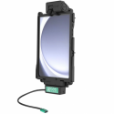 RAM GDS Tough-Dock - Car charging holder - 60 Watt - 3 A (Pogo)