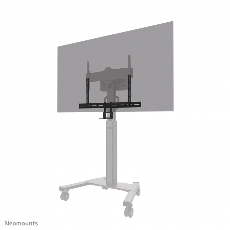Neomounts AV50-500BL - Mounting kit (mount bracket, camera shelf) - for PTZ camera - universal - black - screen size: 43"-110" - VESA-mountable, above the screen, below the screen - 0
