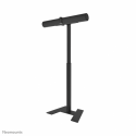 Neomounts AV80-500BL - Stand - for video bar - universal - black - screen size: 43"-110" - floor-standing