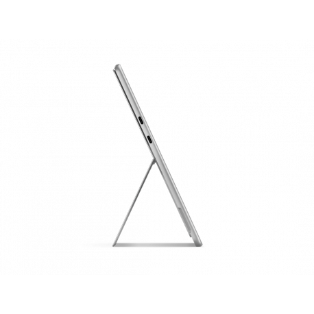 Microsoft Surface Pro Copilot+ PC for Business - 11th Edition - tablet - Snapdragon X Plus - X1P-64-100  /  up to 3.6 GHz - Win 11 Pro - Qualcomm Adreno - 16 GB RAM - 512 GB SSD - 13" touchscreen 2880 x 1920 @ 120 Hz - NFC, Wi-Fi 7, Bluetooth - 5G LTE, NR - platinum - 4