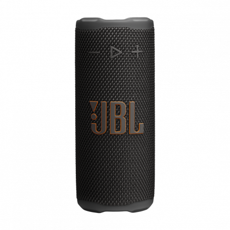 JBL Grip - Speaker - for portable use - wireless - Bluetooth - App-controlled - 16 Watt - black - 0