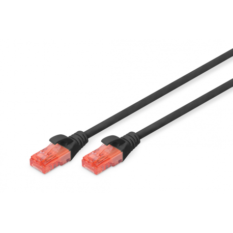 3M CAT.6 UTP PATCH CABLE - 0