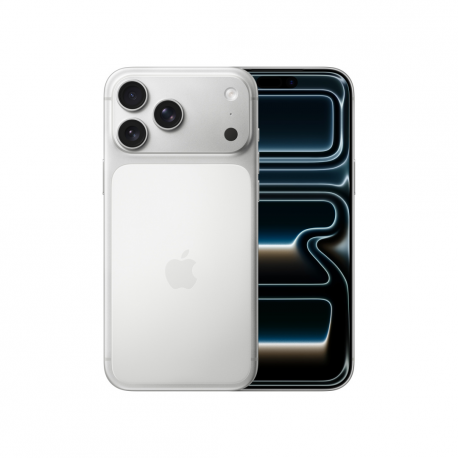 MOBILE PHONE IPHONE 17 PRO MAX/256GB SILVER MFYM4 APPLE - 0
