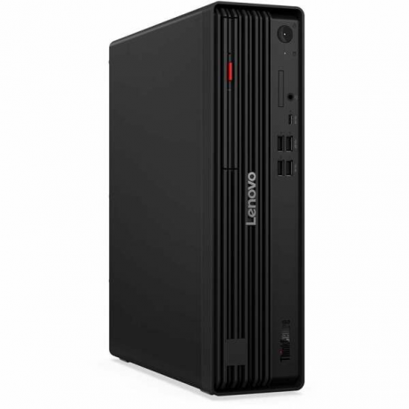 Lenovo ThinkCentre M70s Gen 6 12YK - SFF Core Ultra 5 225  /  up to 4.9 GHz - RAM 16 GB - SSD 512 GB - TCG Opal Encryption 2, NVMe - Intel Graphics - Gigabit Ethernet - Win 11 Pro - monitor: none - keyboard: Nordic (Danish / Finnish / Norwegian / Swedish) - black - Lenovo TopSeller - with CO2 Offset 0.5 ton (2nd Gen) - 0