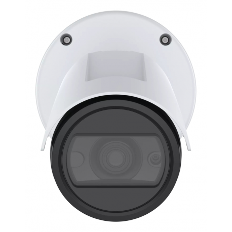 AXIS P1485-LE - Network surveillance camera - bullet - outdoor - vandal  /  weatherproof - colour (Day&Night) - 2 MP - 1920 x 1080 - fixed focal - audio - Ethernet 10Base-T / 100Base-TX / 1000Base-TX - H.264, H.265, MJPEG, AVC, HEVC - PoE Class 3 - TAA Compliant - 1