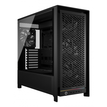CORSAIR FRAME 5000D Mid-Tower Airflow Case Black - 0