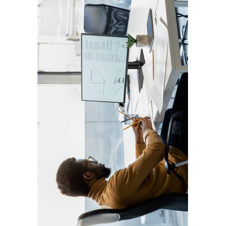 Philips 27E2N2500 - 2000 Series - LED monitor - 27" - 2560 x 1440 QHD @ 120 Hz - IPS - 300 cd / m² - 1500:1 - HDR10 - 4 ms - HDMI, DisplayPort - black - 10