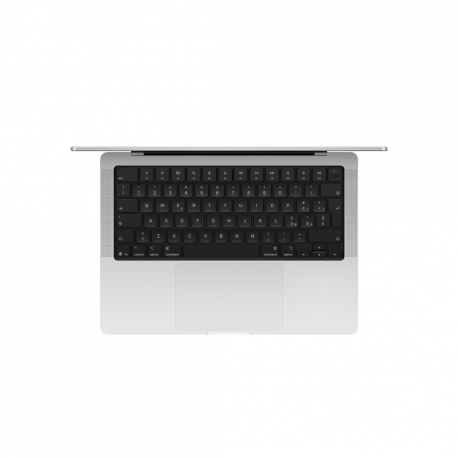 Apple MacBook Pro - M5 - Apple M5 10-core - 16 GB RAM - 1 TB SSD - 14.2" 3024 x 1964 @ 120 Hz - Wi-Fi 6E, Bluetooth - silver - kbd: Swedish / Finnish - 1