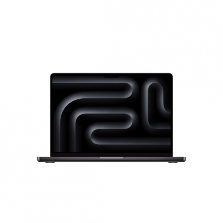 Apple MacBook Pro - M5 - Apple M5 10-core - 16 GB RAM - 1 TB SSD - 14.2" 3024 x 1964 @ 120 Hz - Wi-Fi 6E, Bluetooth - space black - kbd: Swedish / Finnish - 0