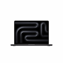 Apple MacBook Pro - M5 - Apple M5 10-core - 16 GB RAM - 1 TB SSD - 14.2" 3024 x 1964 @ 120 Hz - Wi-Fi 6E, Bluetooth - space black - kbd: Swedish / Finnish