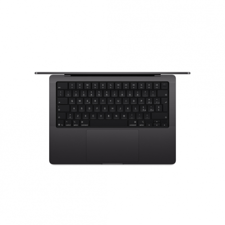Apple MacBook Pro - M5 - Apple M5 10-core - 16 GB RAM - 1 TB SSD - 14.2" 3024 x 1964 @ 120 Hz - Wi-Fi 6E, Bluetooth - space black - kbd: Swedish / Finnish - 1