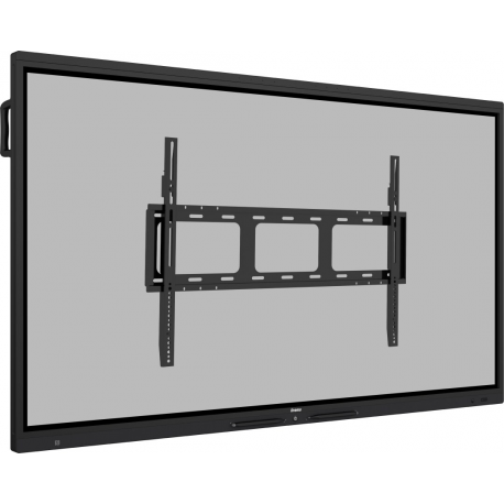 iiyama ProLite TE6515A-B1AG - 65" Diagonal Class (64.5" viewable) LED-backlit LCD display - interactive digital signage - with touchscreen (multi touch)  /  8-microphone array  /  optional slot-in PC capability - 4K UHD (2160p) 3840 x 2160 - black (bezel), matte finish - 15