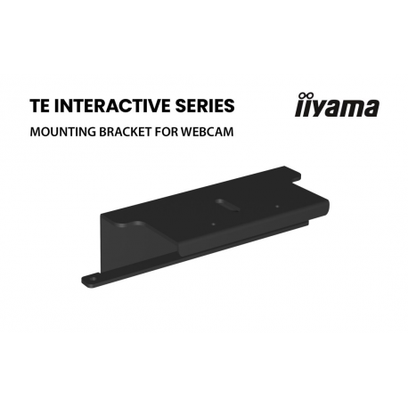 iiyama ProLite TE7515A-B1AG - 75" Diagonal Class (74.5" viewable) LED-backlit LCD display - interactive digital signage - with touchscreen (multi touch)  /  8-microphone array  /  optional slot-in PC capability - 4K UHD (2160p) 3840 x 2160 - black (bezel), matte finish - 14
