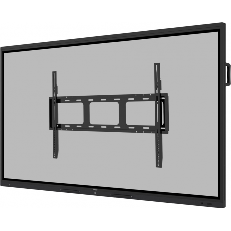 iiyama ProLite TE7515A-B1AG - 75" Diagonal Class (74.5" viewable) LED-backlit LCD display - interactive digital signage - with touchscreen (multi touch)  /  8-microphone array  /  optional slot-in PC capability - 4K UHD (2160p) 3840 x 2160 - black (bezel), matte finish - 16