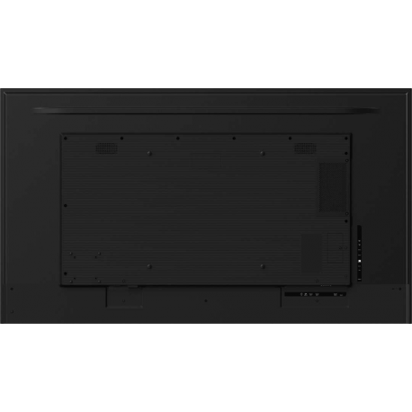 iiyama ProLite LH6575UHS-B2AG - 65" Diagonal Class (64.5" viewable) LED-backlit LCD display - digital signage - with built-in media player, SDM Slot PC - 4K UHD (2160p) 3840 x 2160 - black (bezel), matte finish - 10