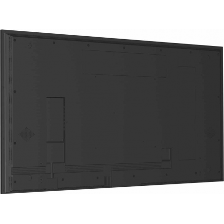 iiyama ProLite T6529AS-B1AG - 65" Diagonal Class (64.5" viewable) LED-backlit LCD display - digital signage - with touchscreen (multi touch) - 4K UHD (2160p) 3840 x 2160 - Edge LED - black (bezel), matte finish - 13