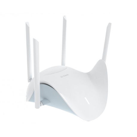 D-Link AQUILA PRO AI R95 - Wireless router 3-port switch - Wi-Fi 7, 1GbE Multi-Band - 2