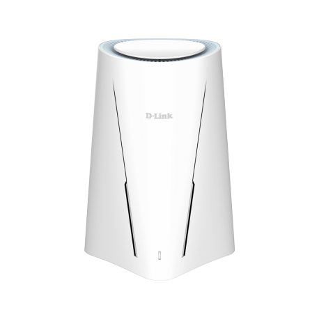 D-Link G530V2 - Wireless router 1-port switch - 1GbE - Wi-Fi 6 - Dual Band - 5G, 4G - 0