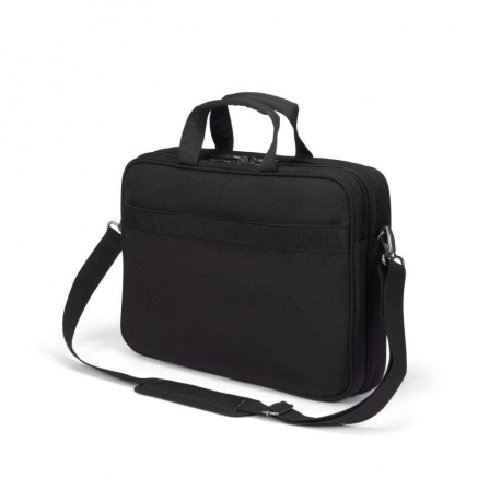 DICOTA FIVE Top Traveller - Notebook carrying case - 14" - 16" - black - 1