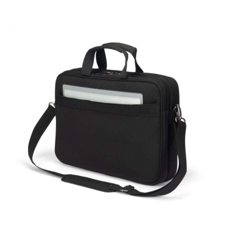 DICOTA FIVE Top Traveller - Notebook carrying case - 14" - 16" - black - 2