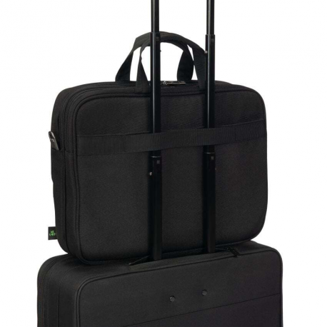 DICOTA FIVE Top Traveller - Notebook carrying case - 14" - 16" - black - 6
