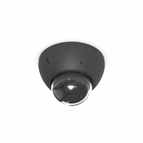 Ubiquiti UniFi AI Dome - Network surveillance camera - dome - outdoor - vandal  /  weatherproof - colour (Day&Night) - 8 MP - 3840 x 2160 - 4K - fixed focal - audio - GbE - PoE - 0