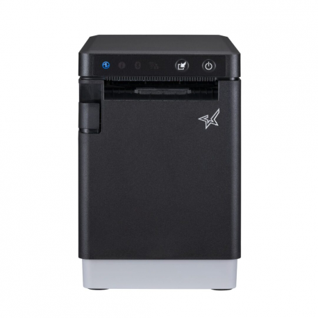 mC-Label2 Label and Linerless Label Printer, Adjustable Label Width Max 2in / 58mm, Cutter, 300 dpi, USB-C with Power Delivery f - 0