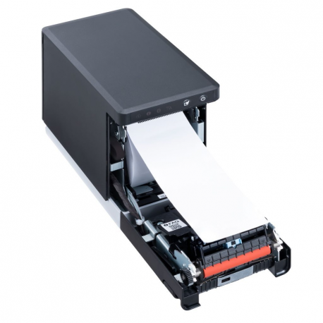 mC-Label2 Label and Linerless Label Printer, Adjustable Label Width Max 2in / 58mm, Cutter, 300 dpi, USB-C with Power Delivery f - 3