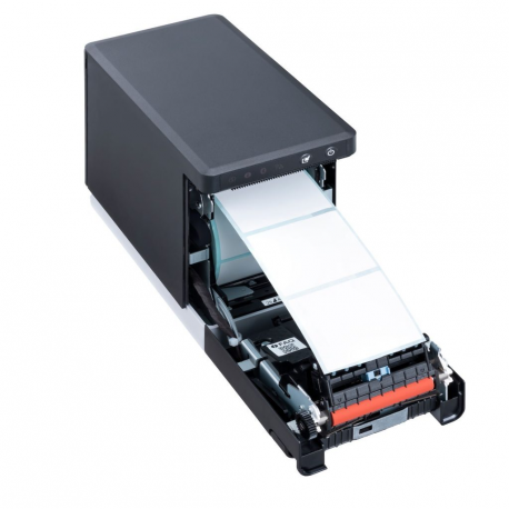 mC-Label2 Label and Linerless Label Printer, Adjustable Label Width Max 2in / 58mm, Cutter, 300 dpi, USB-C with Power Delivery f - 4