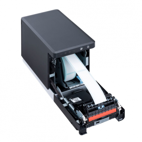 mC-Label2 Label and Linerless Label Printer, Adjustable Label Width Max 2in / 58mm, Cutter, 300 dpi, USB-C with Power Delivery f - 5