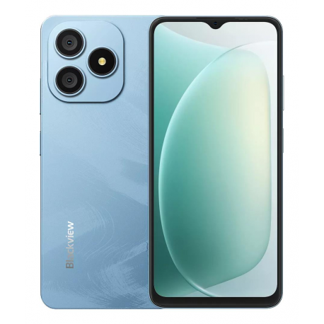 MOBILE PHONE WAVE 9C/4/128GB BLUE BLACKVIEW - 0