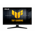 ASUS TUF Gaming VG259QM5A - LED monitor - gaming - 24.5" - 1920 x 1080 Full HD (1080p) @ 240 Hz - IPS - 300 cd / m² - 1000:1 - DisplayHDR 400 - 1 ms - 2xHDMI, DisplayPort - speakers - black