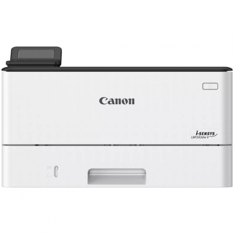 Canon i-SENSYS LBP243dw II - Printer - B / W - Duplex - laser - A4 / Legal - 1200 x 1200 dpi - up to 36 ppm - capacity: 350 sheets - USB 2.0, Gigabit LAN, Wi-Fi(n) - 0