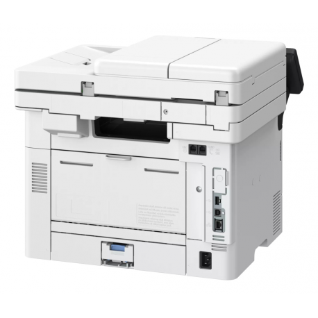 Canon i-SENSYS MF465dw II - Multifunction printer - B / W - laser - A4 (210 x 297 mm), Legal (216 x 356 mm) (original) - A4 / Legal (media) - up to 40 ppm (copying) - up to 40 ppm (printing) - 350 sheets - 33.6 Kbps - USB 2.0, Gigabit LAN, Wi-Fi(n) - 2