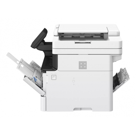 Canon i-SENSYS MF465dw II - Multifunction printer - B / W - laser - A4 (210 x 297 mm), Legal (216 x 356 mm) (original) - A4 / Legal (media) - up to 40 ppm (copying) - up to 40 ppm (printing) - 350 sheets - 33.6 Kbps - USB 2.0, Gigabit LAN, Wi-Fi(n) - 9