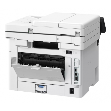 Canon i-SENSYS MF465dw II - Multifunction printer - B / W - laser - A4 (210 x 297 mm), Legal (216 x 356 mm) (original) - A4 / Legal (media) - up to 40 ppm (copying) - up to 40 ppm (printing) - 350 sheets - 33.6 Kbps - USB 2.0, Gigabit LAN, Wi-Fi(n) - 10