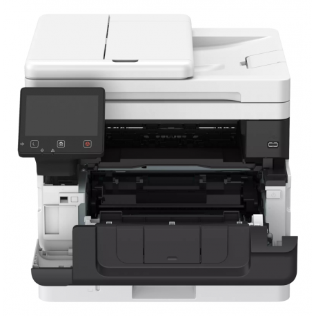 Canon i-SENSYS MF463dw II - Multifunction printer - B / W - laser - A4 (210 x 297 mm), Legal (216 x 356 mm) (original) - A4 / Legal (media) - up to 40 ppm (copying) - up to 40 ppm (printing) - 350 sheets - USB 2.0, Gigabit LAN, Wi-Fi(n) - 5