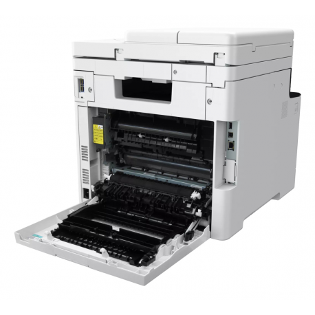 Canon i-SENSYS MF754Cdw II - Multifunction printer - colour - laser - A4 (210 x 297 mm), Legal (216 x 356 mm) (original) - A4 / Legal (media) - up to 33 ppm (copying) - up to 33 ppm (printing) - 300 sheets - 33.6 Kbps - USB 2.0, Gigabit LAN, Wi-Fi(n), USB host - 7