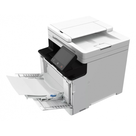 Canon i-SENSYS MF754Cdw II - Multifunction printer - colour - laser - A4 (210 x 297 mm), Legal (216 x 356 mm) (original) - A4 / Legal (media) - up to 33 ppm (copying) - up to 33 ppm (printing) - 300 sheets - 33.6 Kbps - USB 2.0, Gigabit LAN, Wi-Fi(n), USB host - 8