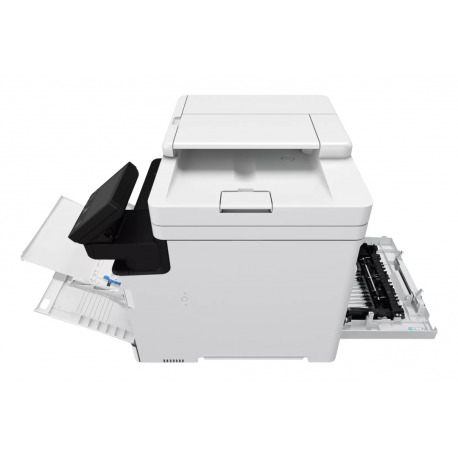 Canon i-SENSYS MF754Cdw II - Multifunction printer - colour - laser - A4 (210 x 297 mm), Legal (216 x 356 mm) (original) - A4 / Legal (media) - up to 33 ppm (copying) - up to 33 ppm (printing) - 300 sheets - 33.6 Kbps - USB 2.0, Gigabit LAN, Wi-Fi(n), USB host - 10