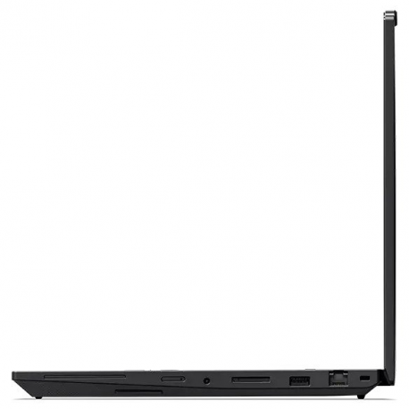 Lenovo ThinkPad P16v Gen 3 21RS - Intel Core Ultra 7 - 255H  /  up to 5.1 GHz - Win 11 Pro - RTX PRO 1000 Blackwell - 32 GB RAM - 1 TB SSD TCG Opal Encryption 2, NVMe, Performance - 16" IPS 1920 x 1200 - Wi-Fi 7, Bluetooth - black - kbd: Nordic (Danish / Finnish / Norwegian / Swedish) - with 3 Years Lenovo Premier Support, CO2 Offset 0.5 ton (2nd Gen) - 3